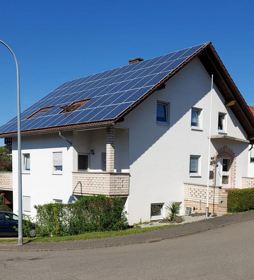 Ferienwohnung Kempf Mandelbachtal Ommersheim 外观 照片