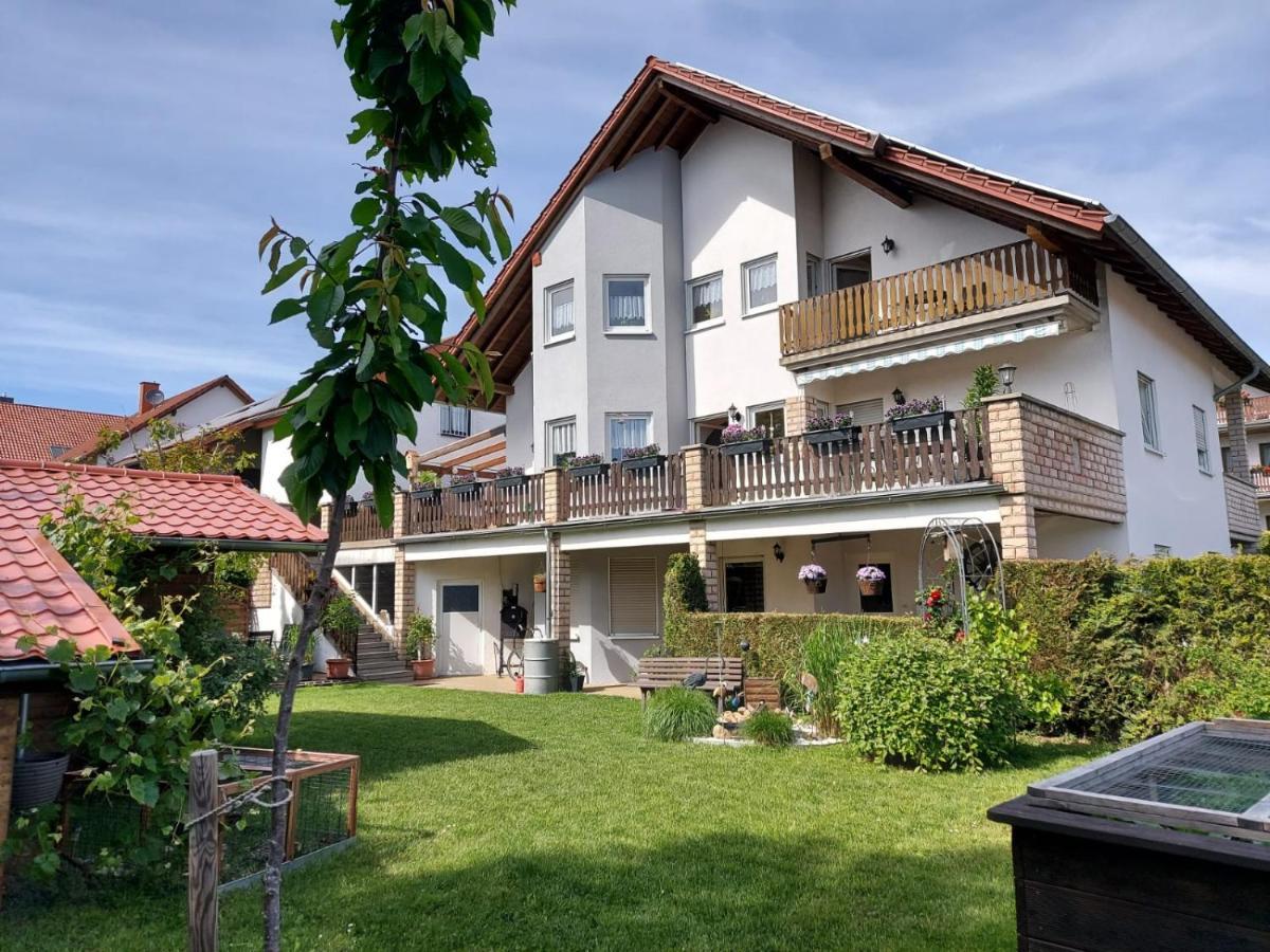 Ferienwohnung Kempf Mandelbachtal Ommersheim 外观 照片